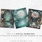 Mystical Moon Vol 2 - Junk Journal & Scrapbooking Papers