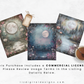 Mystical Moon Vol 1 - Junk Journal & Scrapbooking Papers