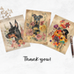 Doberman Pinschers - Junk Journal & Scrapbooking Paper