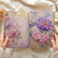 Pretty Peonies - Junk Journal & Scrapbooking Papers