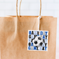 Soccer Game Day Treat Tags