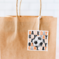 Soccer Game Day Treat Tags