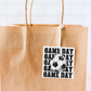 Soccer Game Day Treat Tags