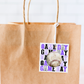 Baseball Game Day Treat Tags