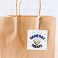 Baseball Game Day Treat Tags