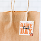 Basketball Game Day Treat Tags