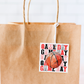 Basketball Game Day Treat Tags