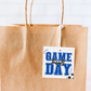 Soccer Game Day Treat Tags