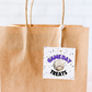 Baseball Game Day Treat Tags