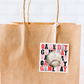 Baseball Game Day Treat Tags