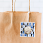 Baseball Game Day Treat Tags