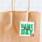 Basketball Game Day Treat Tags