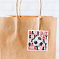 Soccer Game Day Treat Tags