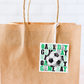 Soccer Game Day Treat Tags