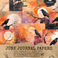 Moonlit Ravens - Junk Journal & Scrapbooking Papers