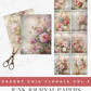 Shabby Chic Florals Vol 3 - Junk Journal & Scrapbooking Paper