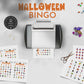 Halloween Bingo Cards