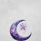 Crescent Moon - $1 Single Clipart