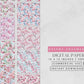 Sakura Branches (Cherry Blossom) Digital Papers